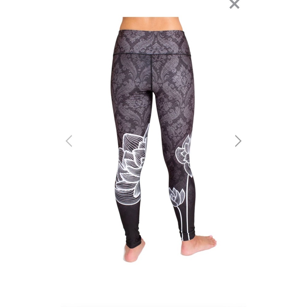 My Inner Fire LOTUS LEGGING - Picture 2 of 7